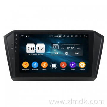 Android9 car navigation for PASSAT 2015-2017